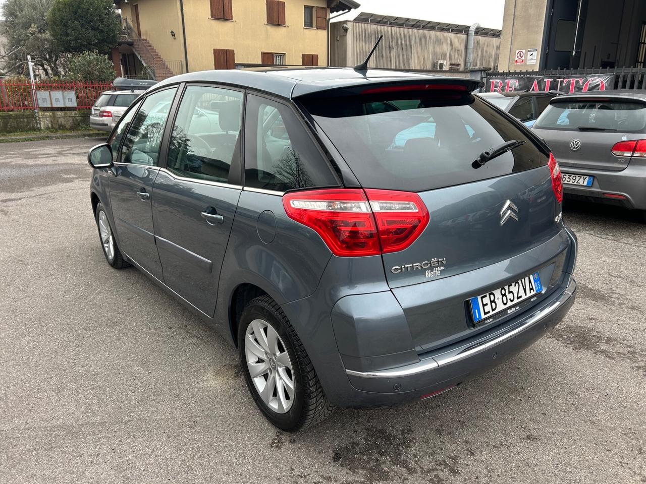 Citroen C4 Picasso 1.6hdi 110cv