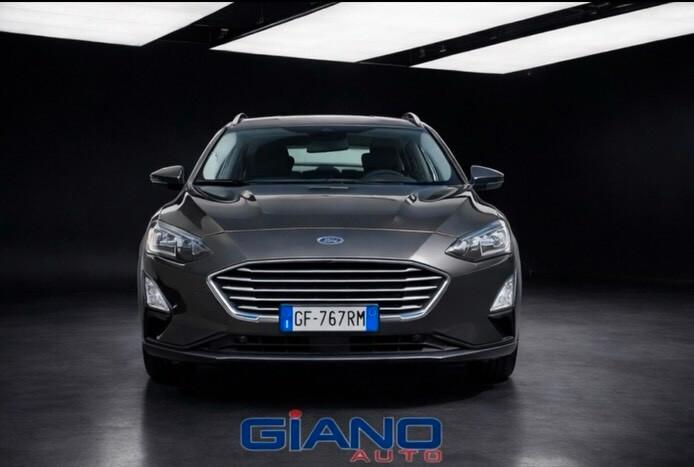 Ford Focus 1.5 EcoBlue 120 CV SW Business