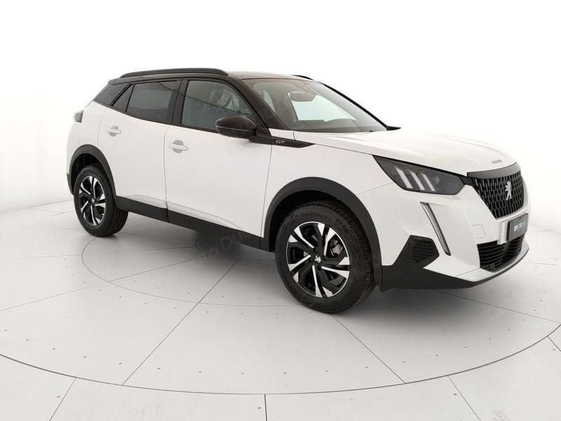 Peugeot 2008 2008 PureTech 130 S&S GT