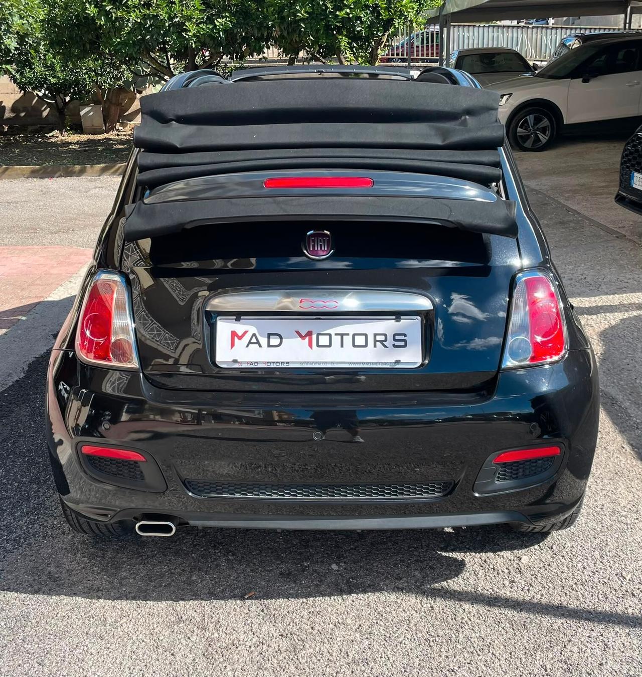 Fiat 500 Cabrio 1.3 Mtj 16V 95 CV GQ