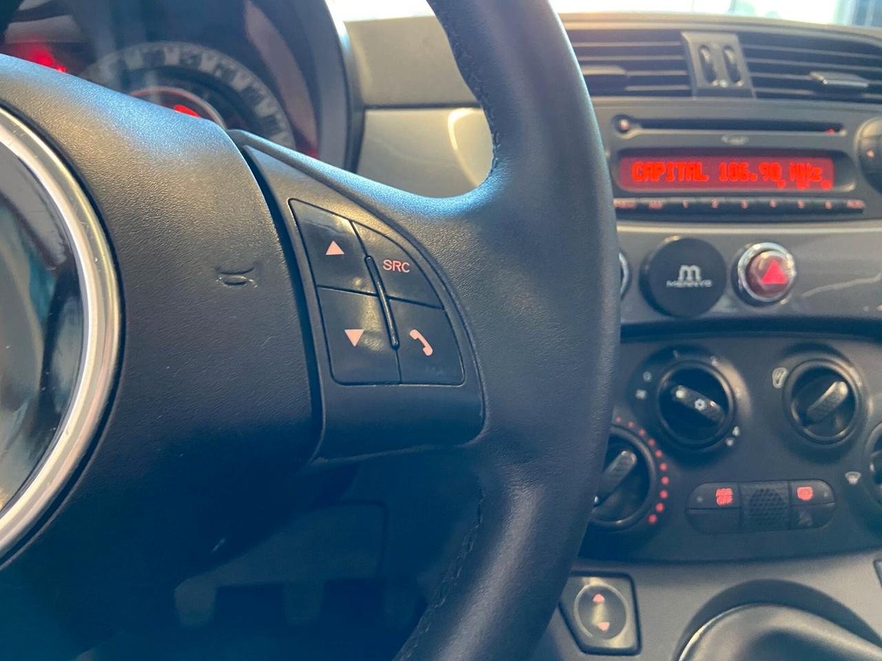 Fiat 500 1.2 Lounge Tettuccio