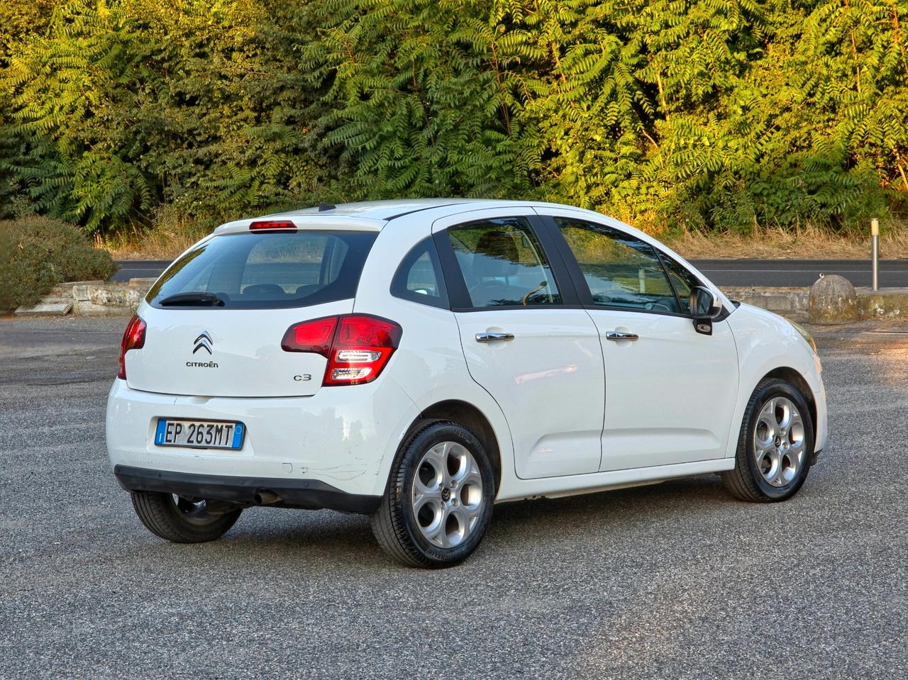 Citroen C3 1.2 VTi 82 Exclusive 2013-E5B Manuale NEO