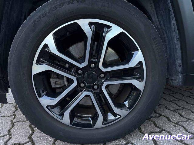 JEEP Compass phev LIMITED 4xe TELECAMERA POST. APPLE CAPRLAY