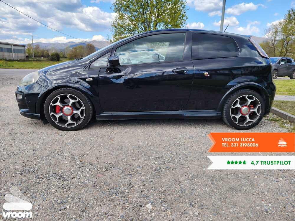 ABARTH Punto Punto Evo 1.4 16V Turbo Multiair S&S