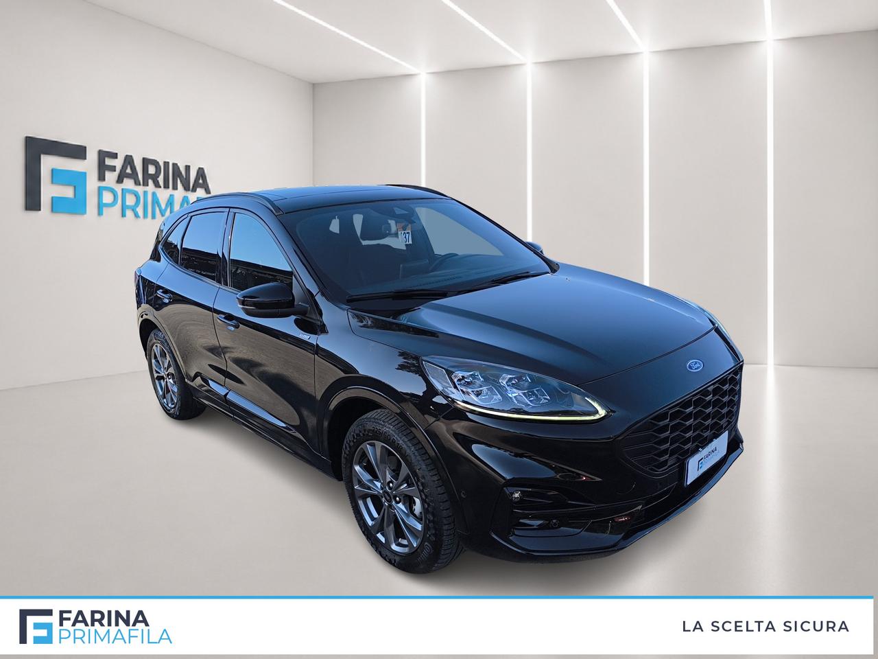 FORD Kuga III 2020 - Kuga 2.5 phev ST-Line X 2wd 225cv cvt