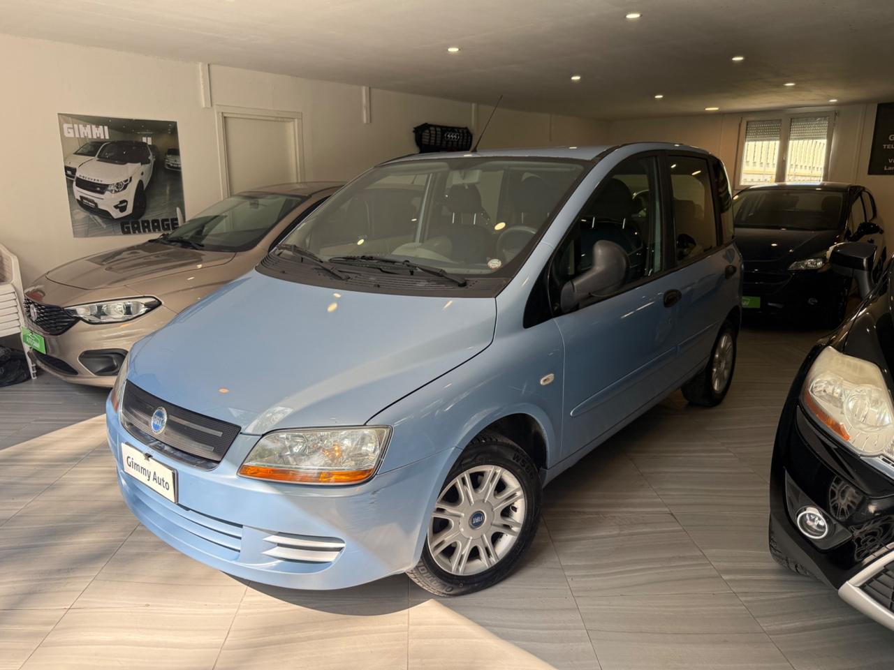 Fiat Multipla 1.6 METANO BENZINA 160.000KM
