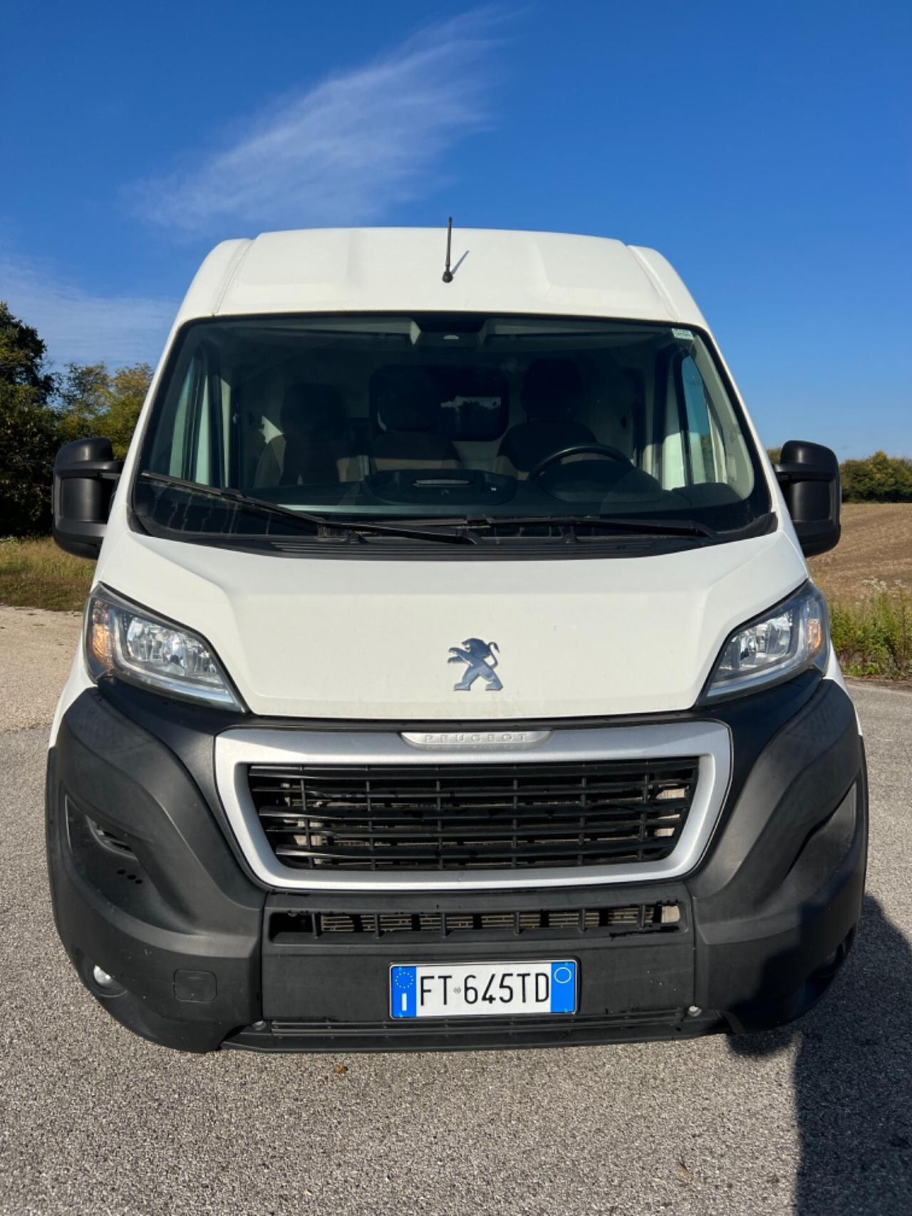 Peugeot Boxer 330 2.0 BlueHDi 130CV PC-TN Furgone