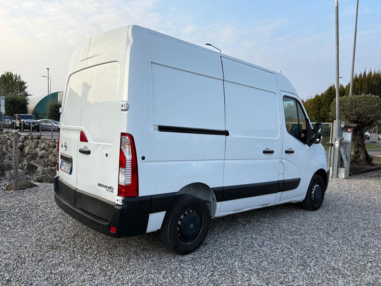 Opel movano