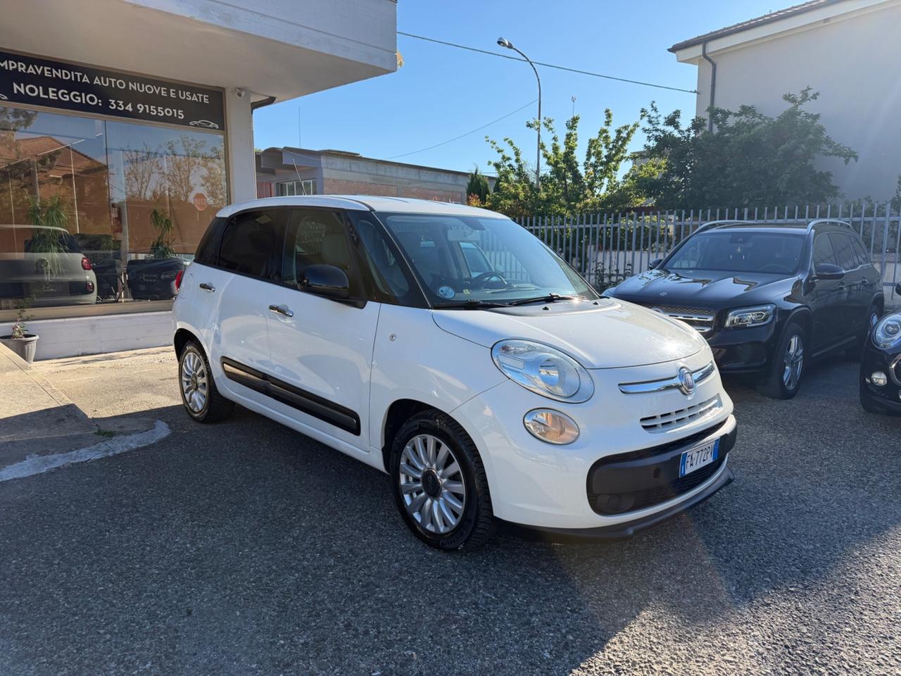 Fiat 500L 1.3 Multijet 85 CV Pop