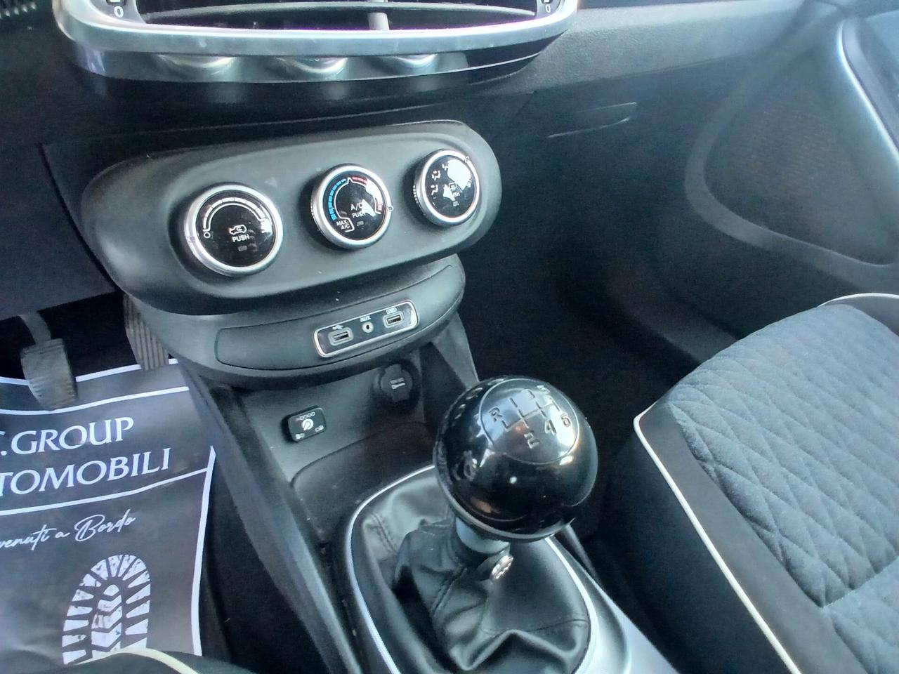 Fiat 500X 1.0 T3 120CV City Cross GPL