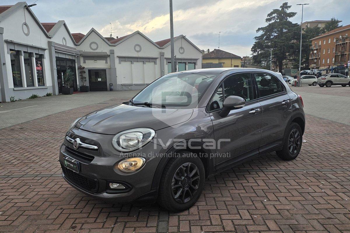 FIAT 500X 1.6 MultiJet 120 CV Pop Star