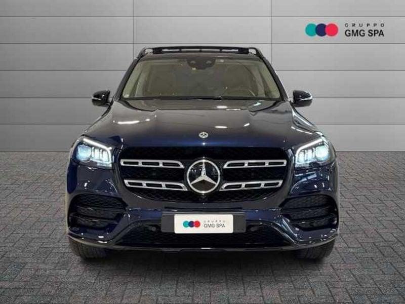 Mercedes-Benz GLS - X167 580 mhev (eq-boost) Premium Plus 4matic auto