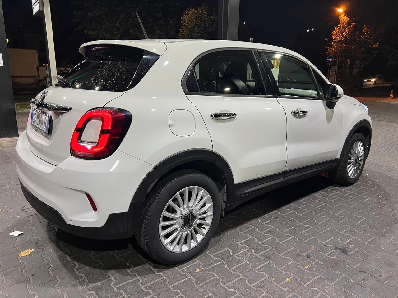 Fiat 500X 1.3 T4 150 CV DCT Sport Automatica