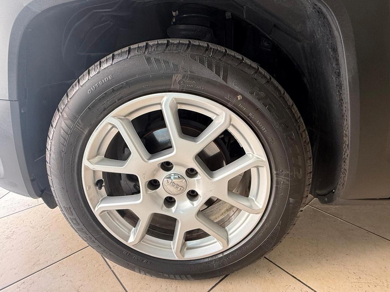 Jeep Renegade 1.6 Mjt 130 CV Limited