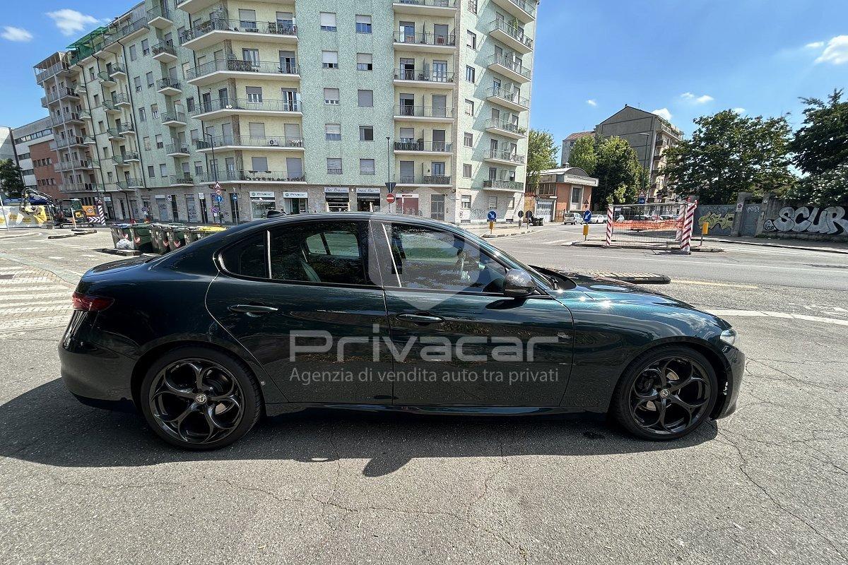 ALFA ROMEO Giulia 2.2 Turbodiesel 150 CV AT8 Super