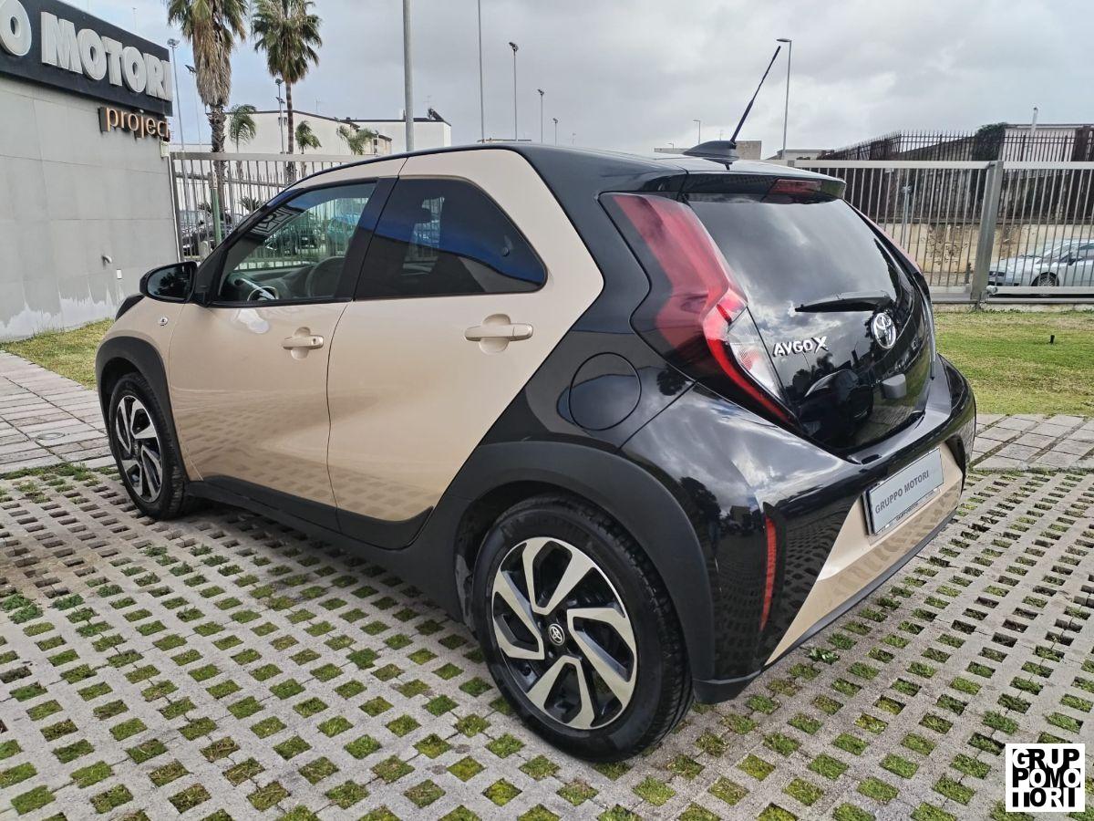 TOYOTA - Aygo X - 1.0 VVT-i 72 CV 5p. Trend S-CVT