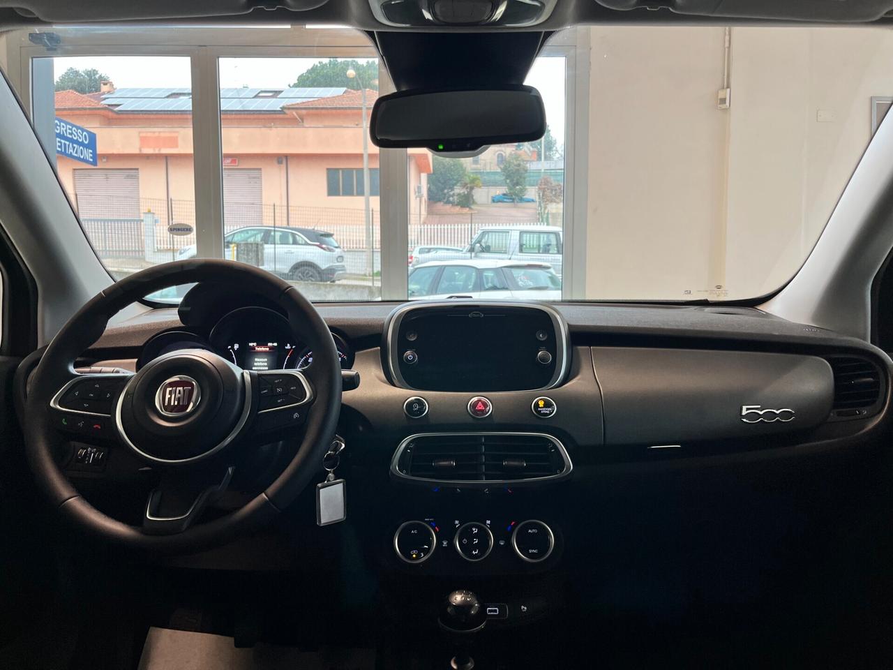 Fiat 500X 1.3 MultiJet 95 CV Club