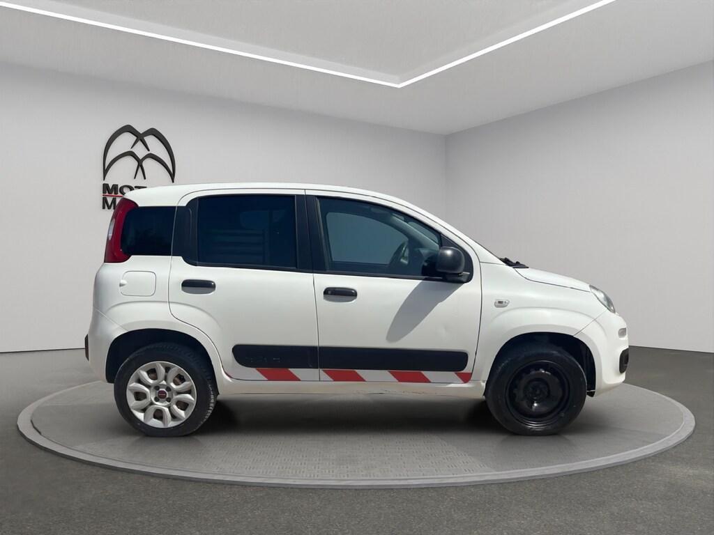 Fiat Panda III Van Panda Van 0.9 Pop 85cv 4x4 2p.Ti Serie 3 E6d-Temp