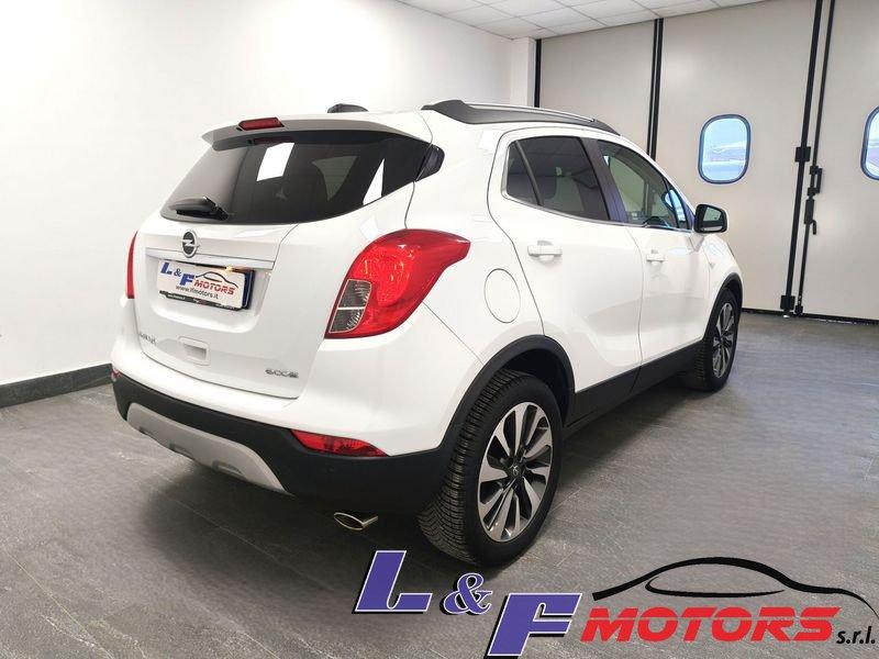 Opel Mokka X Mokka X Innovation Benzina/Gpl casa madre