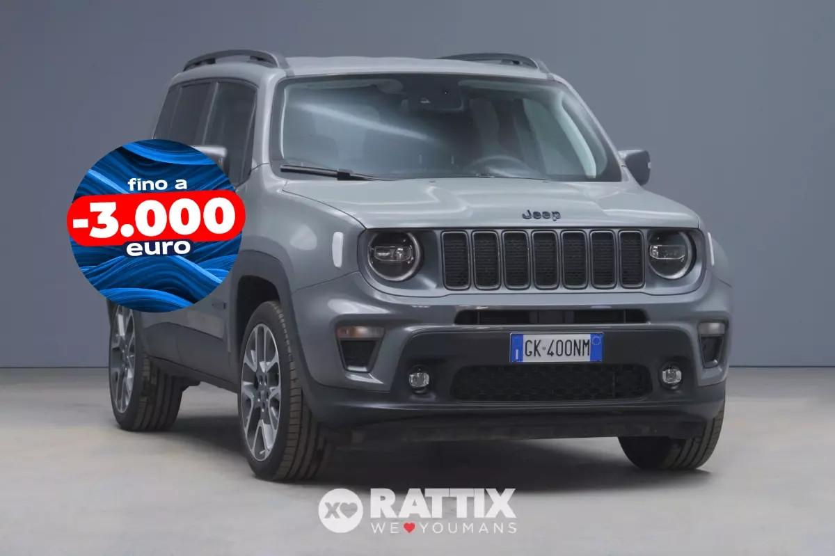 Jeep Renegade 1.3 T4 Phev 240CV S 4xe AT6