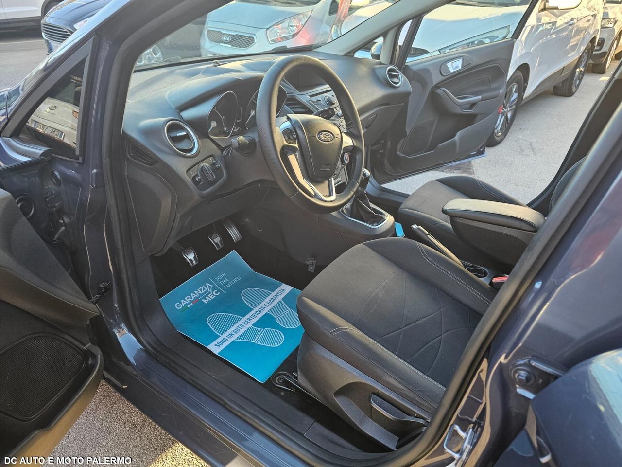 Ford Fiesta 1.6 Diesel 75CV.Titanium 95CVFine 2014