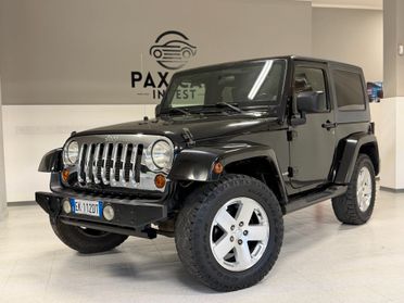 Jeep Wrangler 2.8 CRD SAHARA HARDTOP 'MOTORE REVISIONATO'