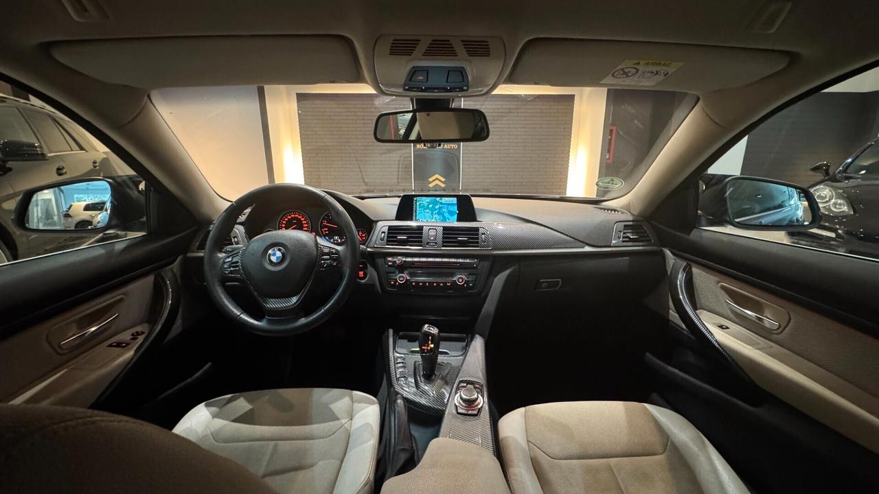 BMW 418D COUPE' M-SPORT 150CV - 2017