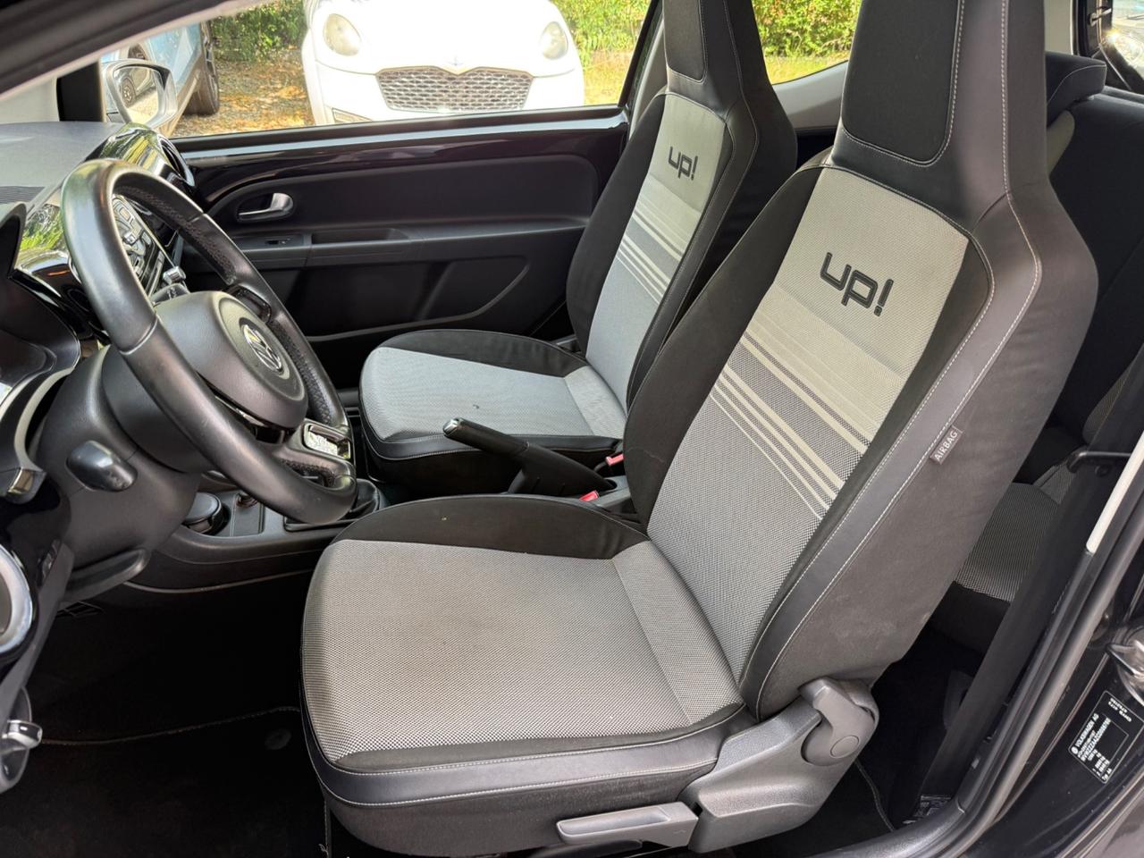 Volkswagen up! 1.0 75 CV 3p. high up!