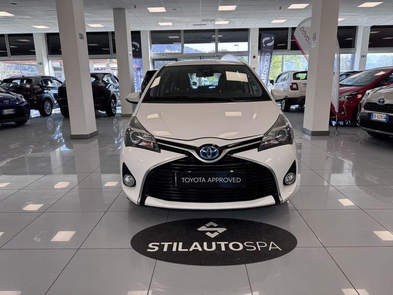 Toyota Yaris 1.5 Hybrid Active