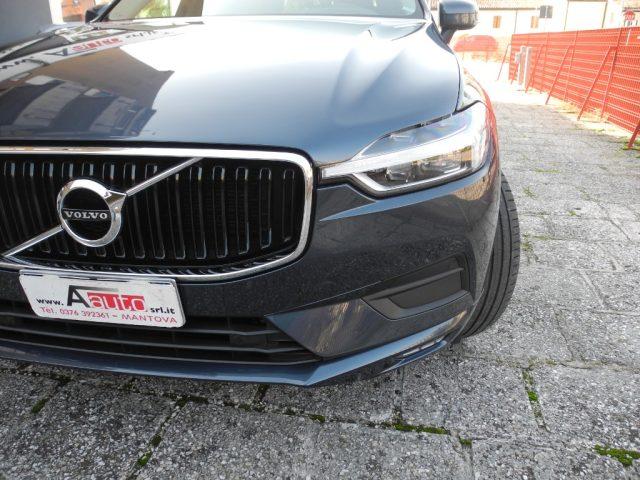 VOLVO XC60 2.0 D AWD Geartronic Business Plus Hybrid autom.