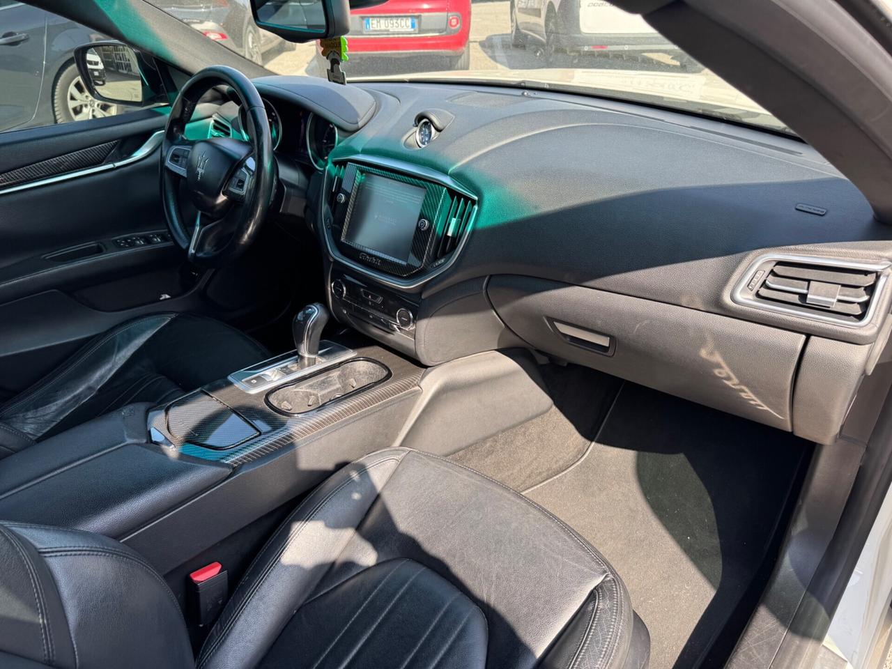 Maserati Ghibli V6 Diesel