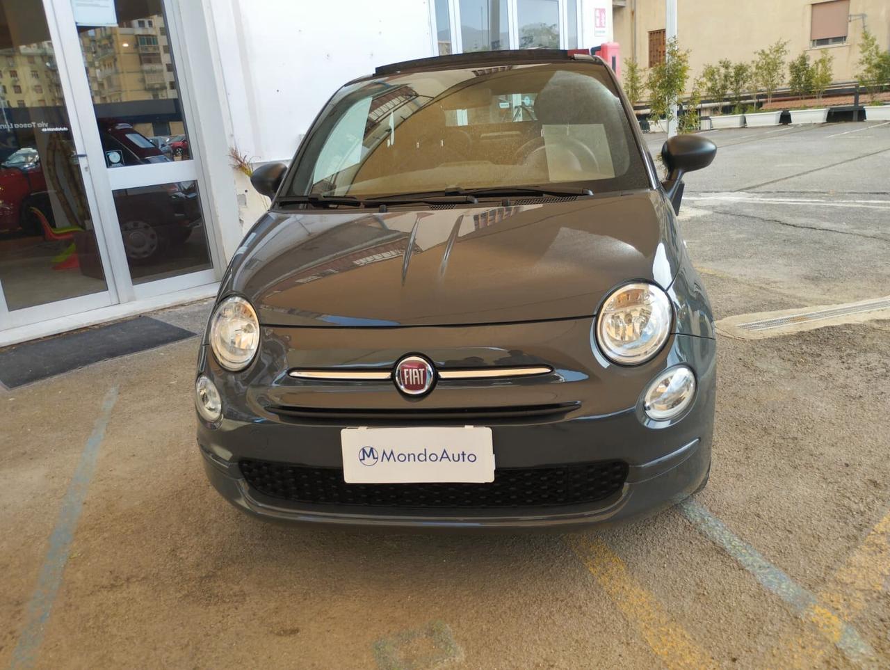 Fiat 500 C 1.0 Hybrid