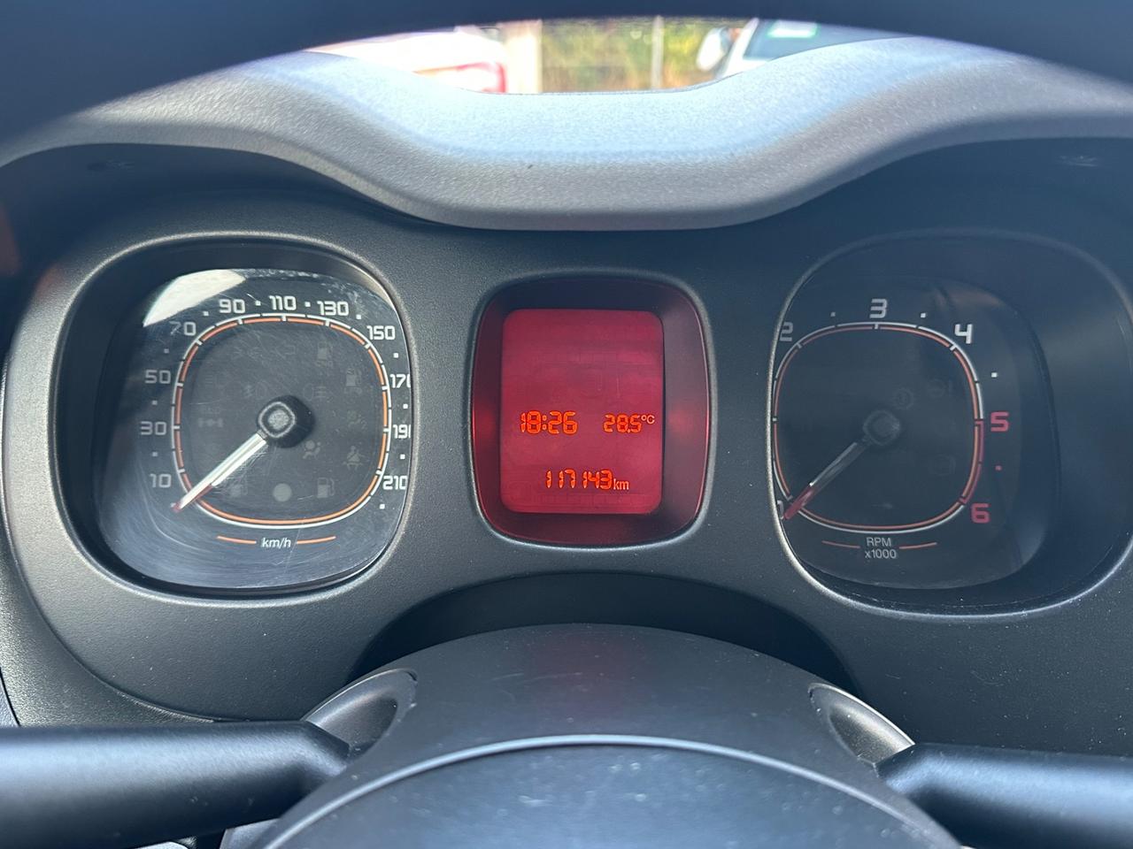 Fiat Panda 1.3 MJT 95 CV S&S City Cross