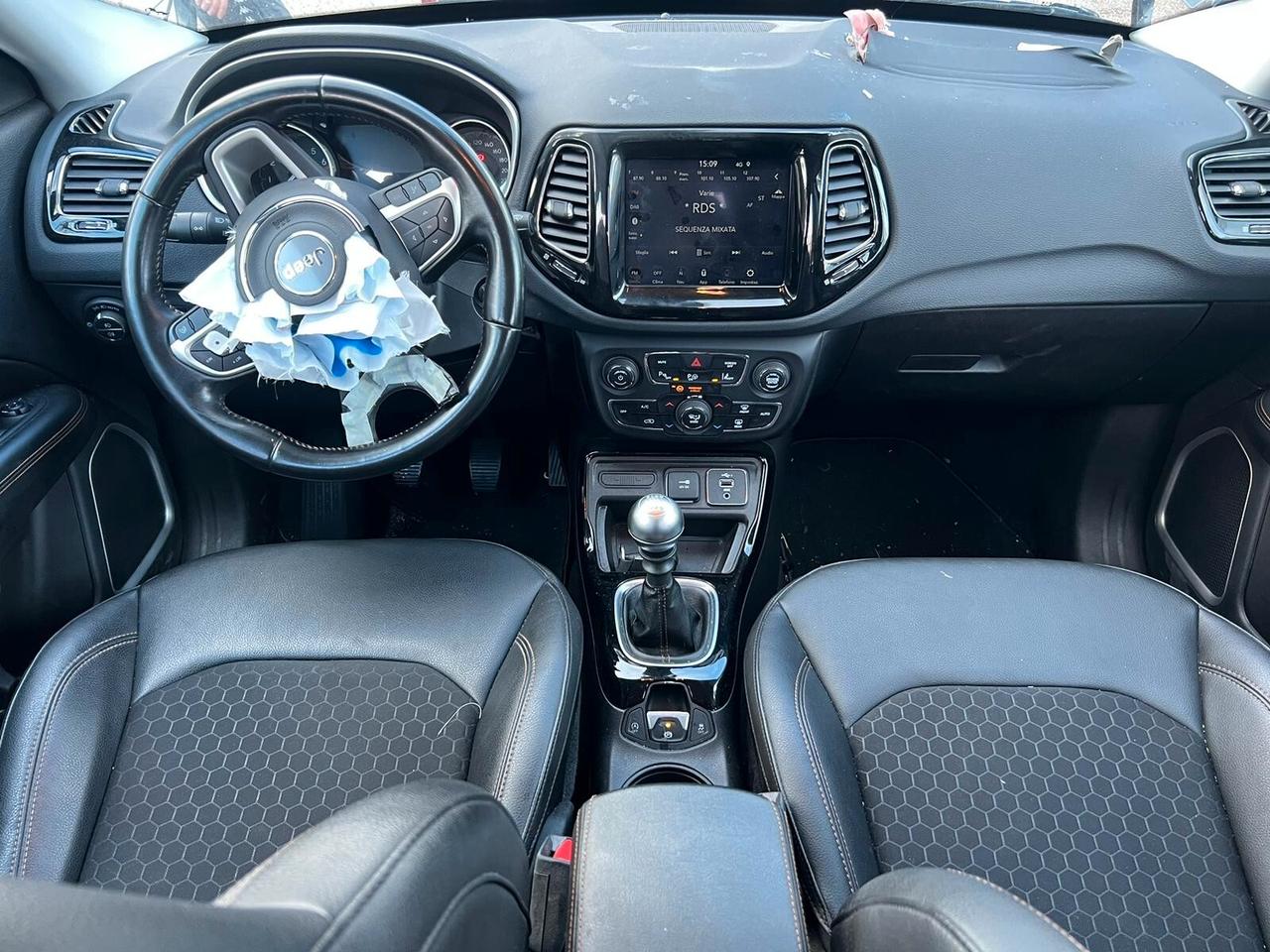 Jeep Compass 1.3 Turbo T4 2WD Limited