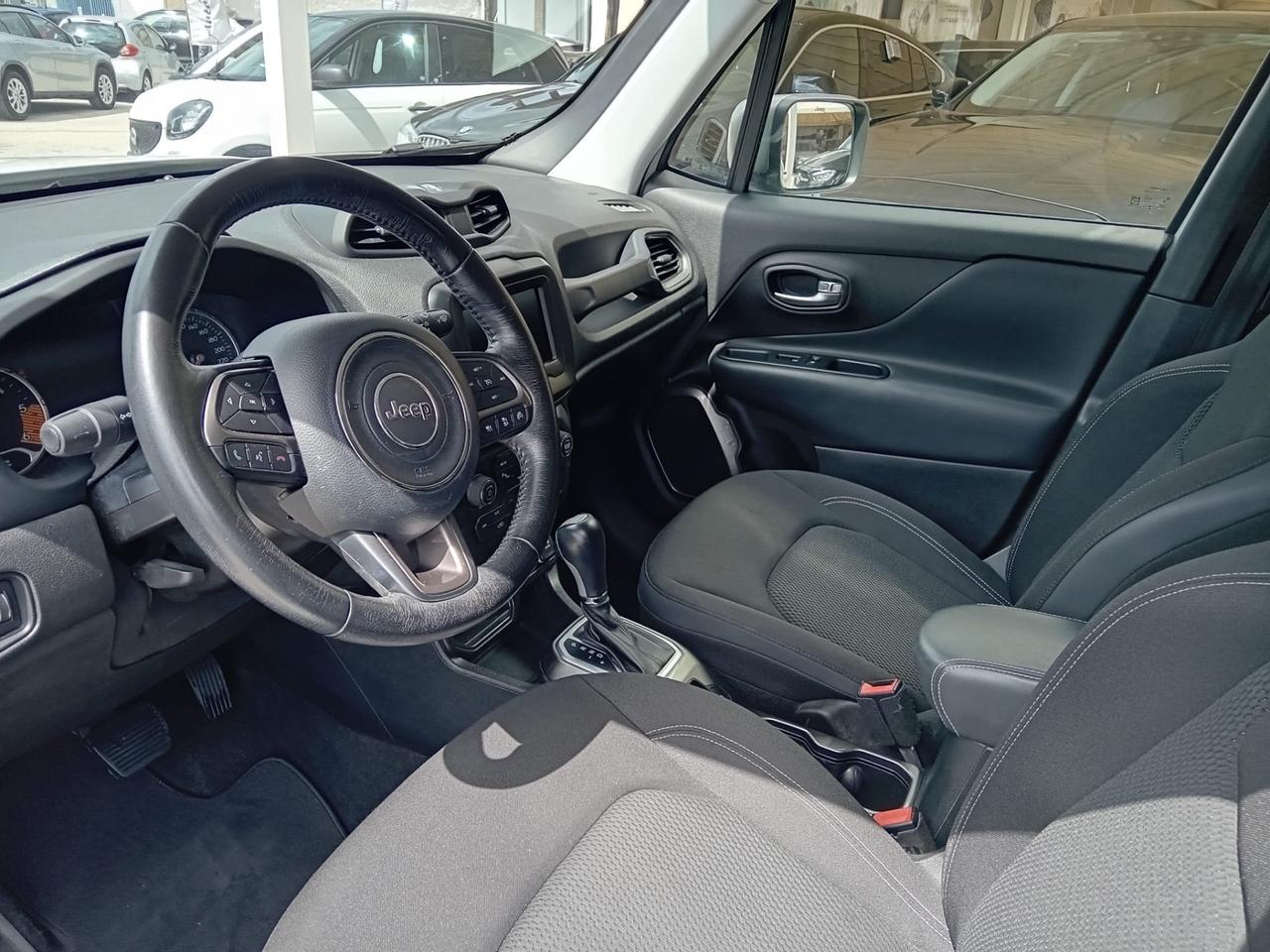 Jeep Renegade 1.6 Mjt 120 CV Longitude
