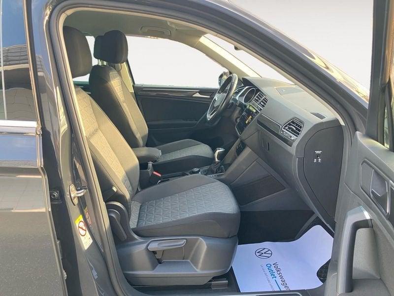 Volkswagen Tiguan Tiguan 2.0 TDI 150 CV SCR DSG 4MOTION Life