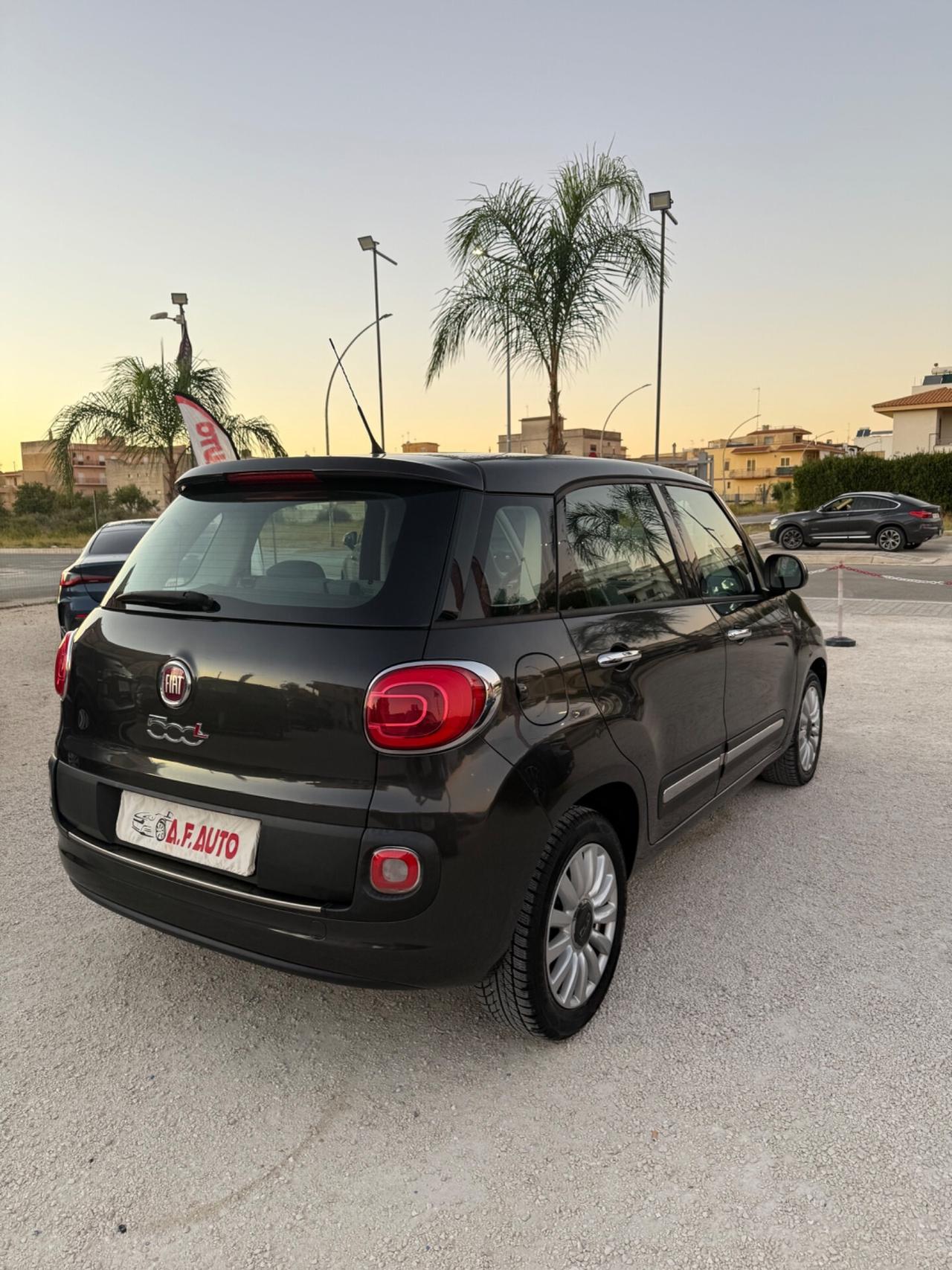 Fiat 500L 1.3 Multijet 85 CV Lounge
