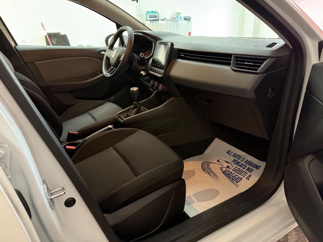 RENAULT CLIO 1.5 DCI NEOPATENTATI