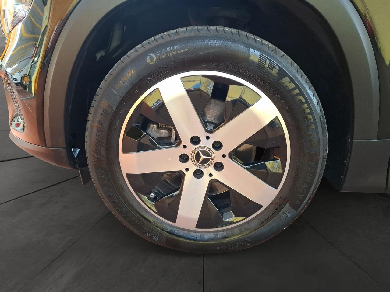 Mercedes-benz GLB 200 d Automatic 4Matic Premium 7 posti full optional