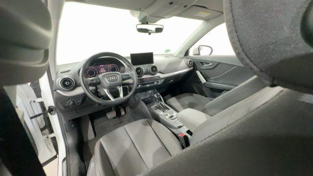 AUDI Q2 35 TFSI S tronic Business Advanced
