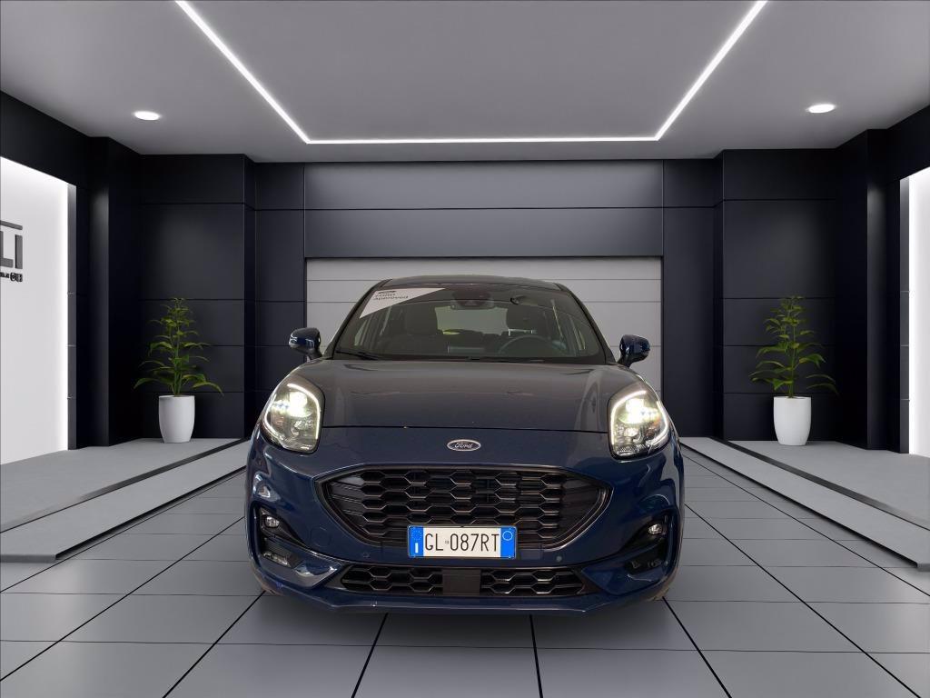 FORD Puma 1.0 ecoboost h ST-Line s&s 125cv del 2023