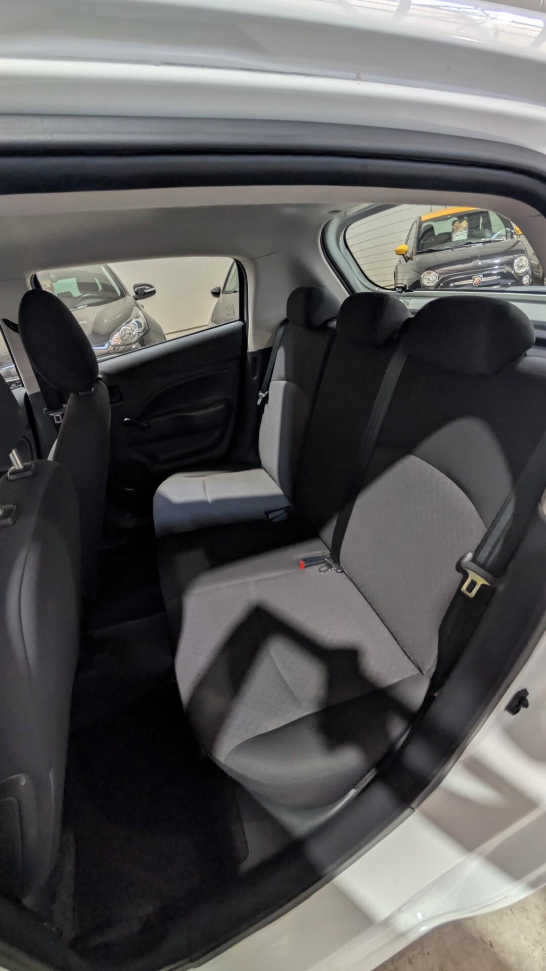 Mitsubishi Space Star 1.0 GPL bi-fuel Invite