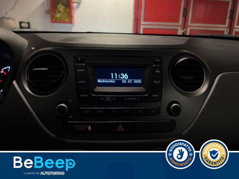Hyundai i10 1.0 TECH ECONEXT GPL MY19