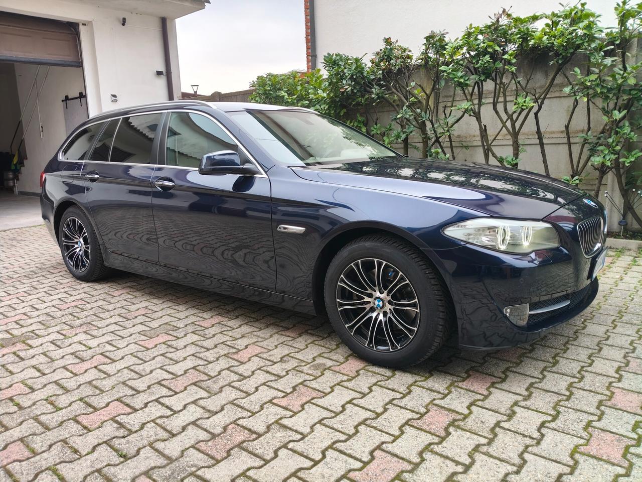 Bmw 520 520d Touring Luxury