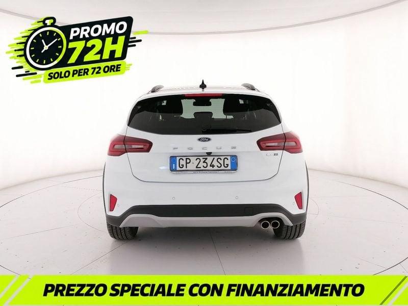 Ford Focus Active 1.0 ecoboost h 125cv powershift
