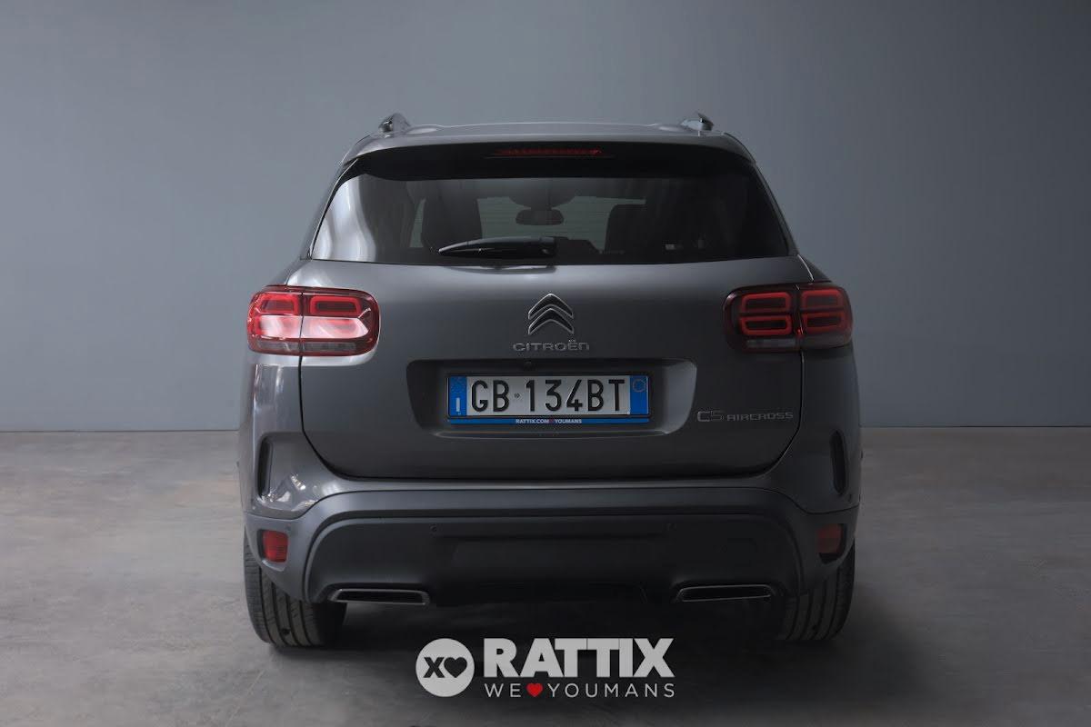 Citroen C5 Aircross 1.2 Puretech 130CV Shine EAT8