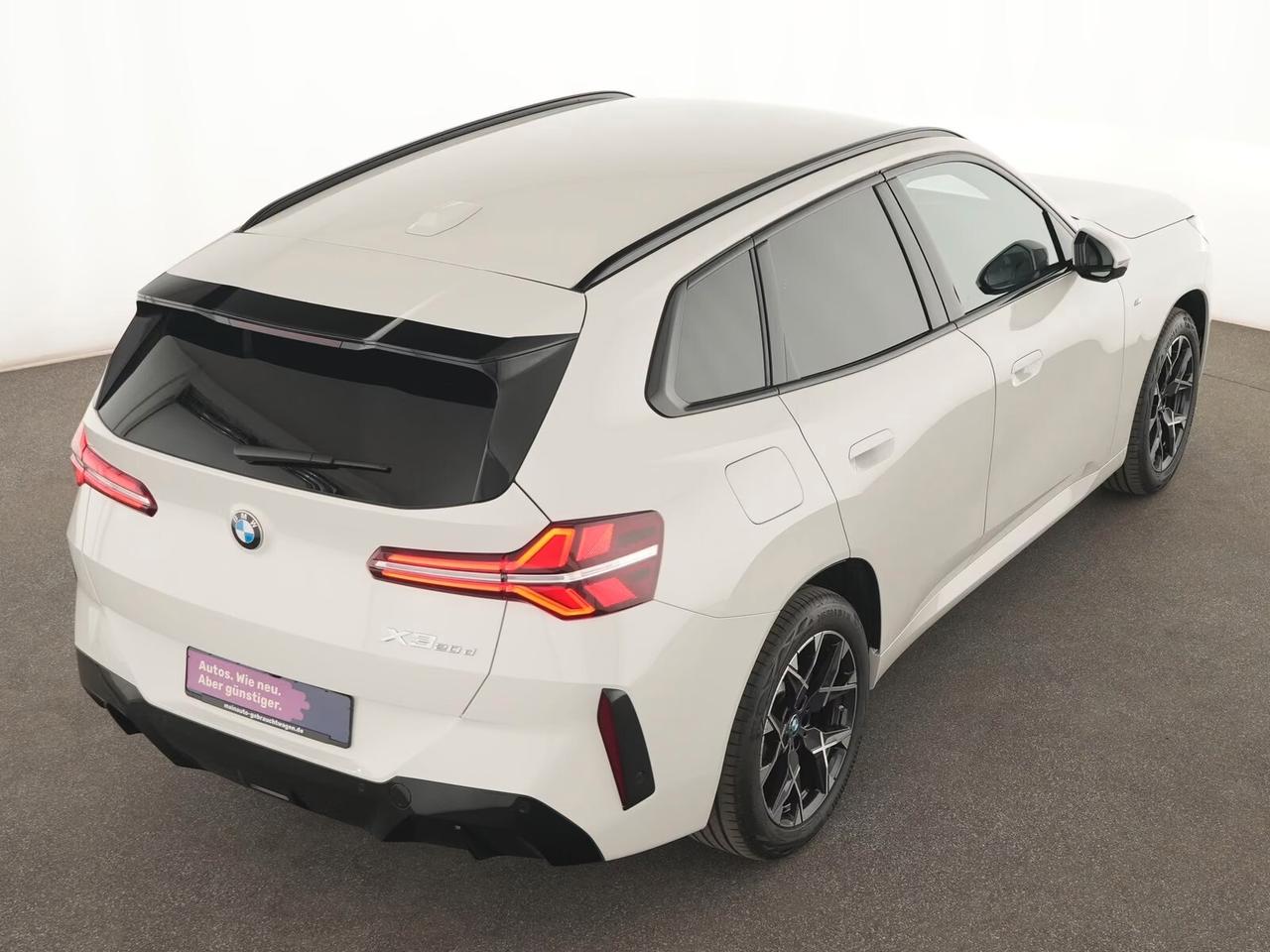 BMW*X3*XDRIVE*20d*48V*M-SPORT*19"*LED*CAMERA*
