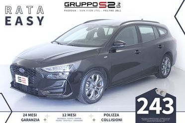 FORD Focus 1.0 EcoBoost Hybrid 125 CV SW ST-Line