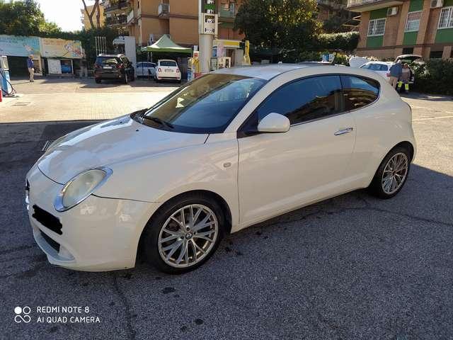 Alfa Romeo MiTo MiTo 2008 1.6 jtdm Distinctive 120cv