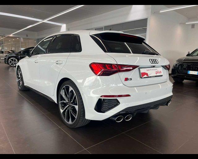 AUDI S3 SPB TFSI 310 CV quattro S tronic sport attitude